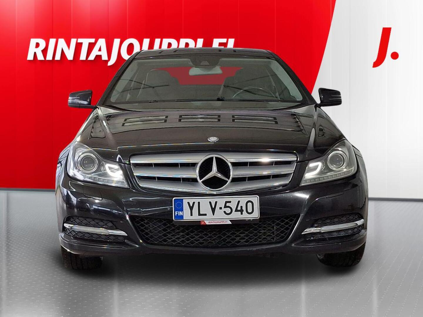 MERCEDES-BENZ C 2011