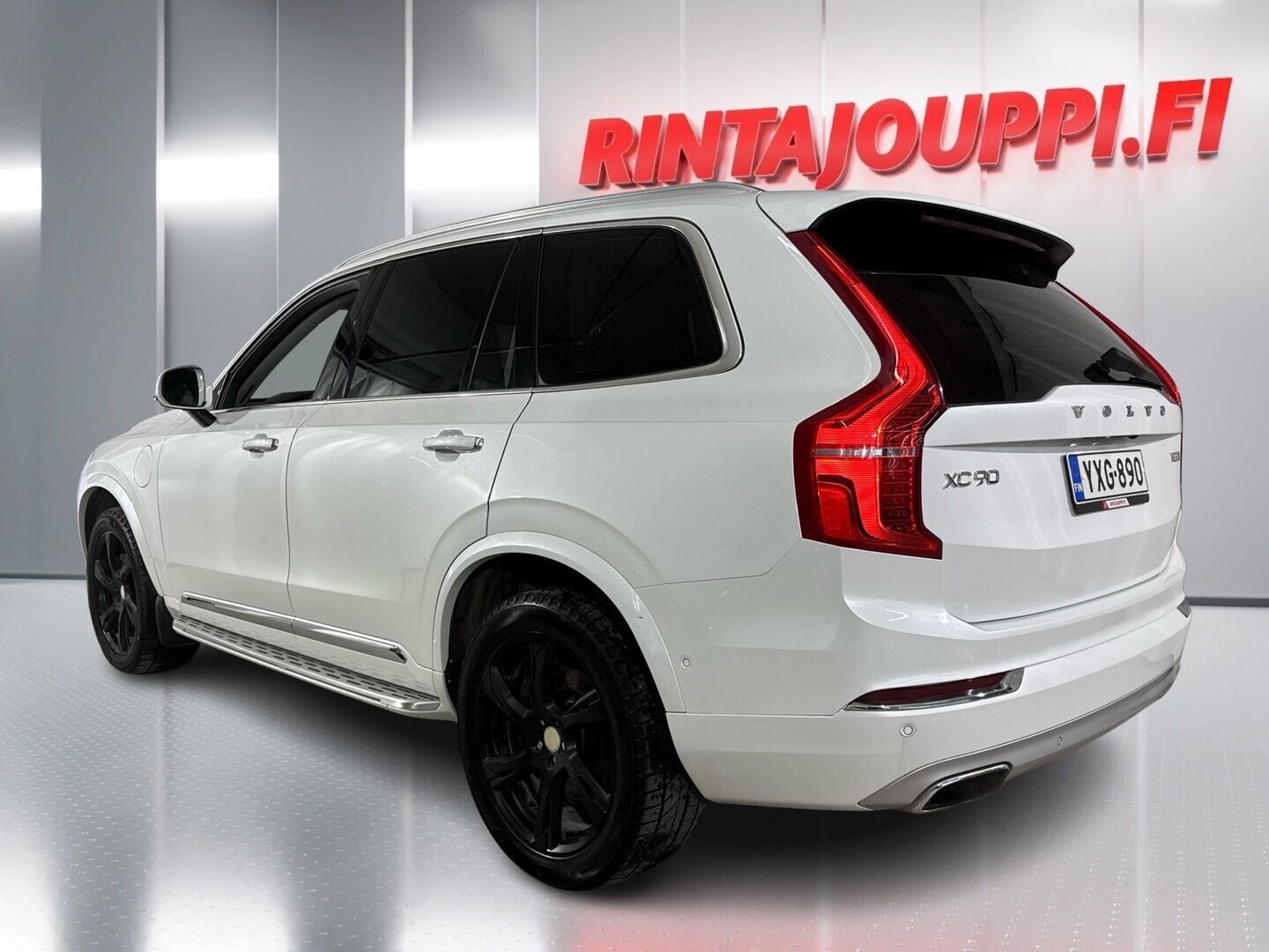VOLVO XC90 2016