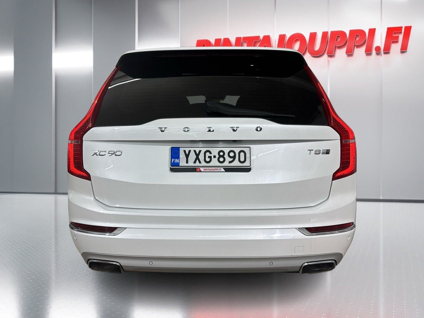 VOLVO XC90 2016