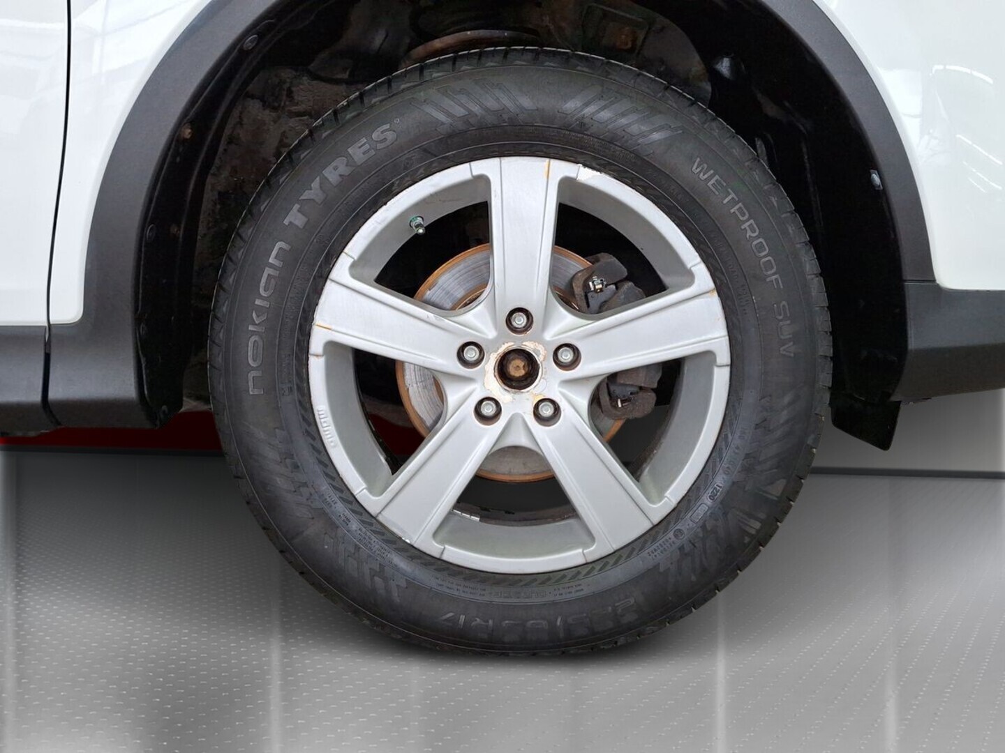 TOYOTA RAV4 2013