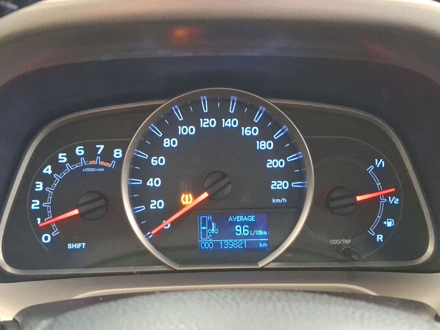 TOYOTA RAV4 2013