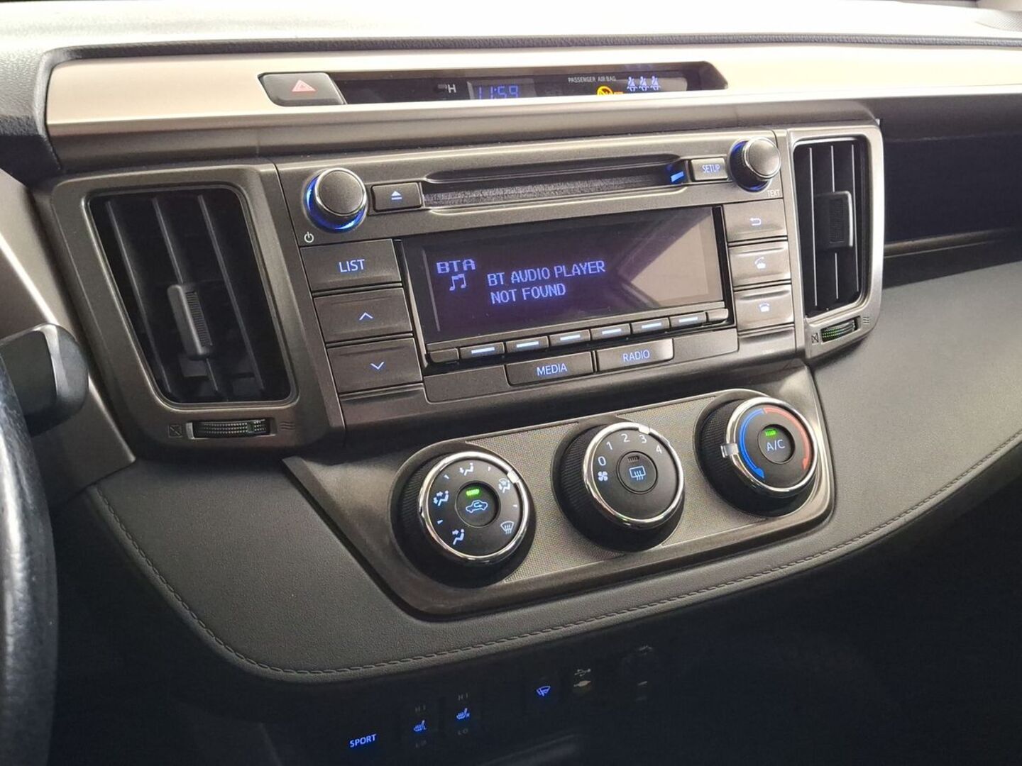 TOYOTA RAV4 2013