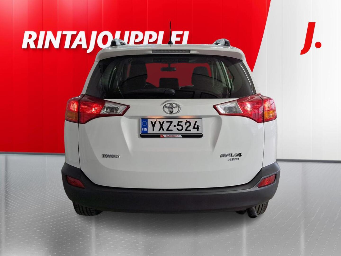 TOYOTA RAV4 2013