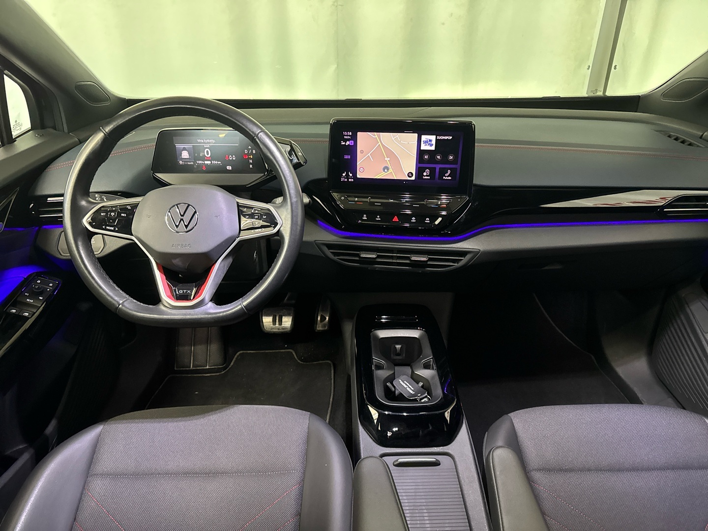 VOLKSWAGEN ID.4 2022