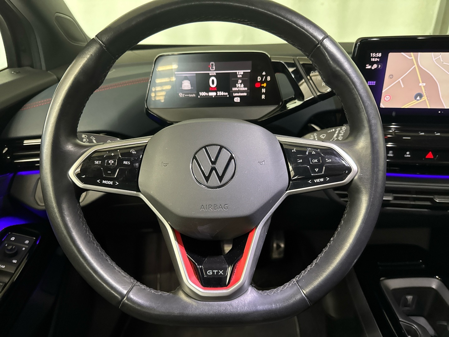 VOLKSWAGEN ID.4 2022