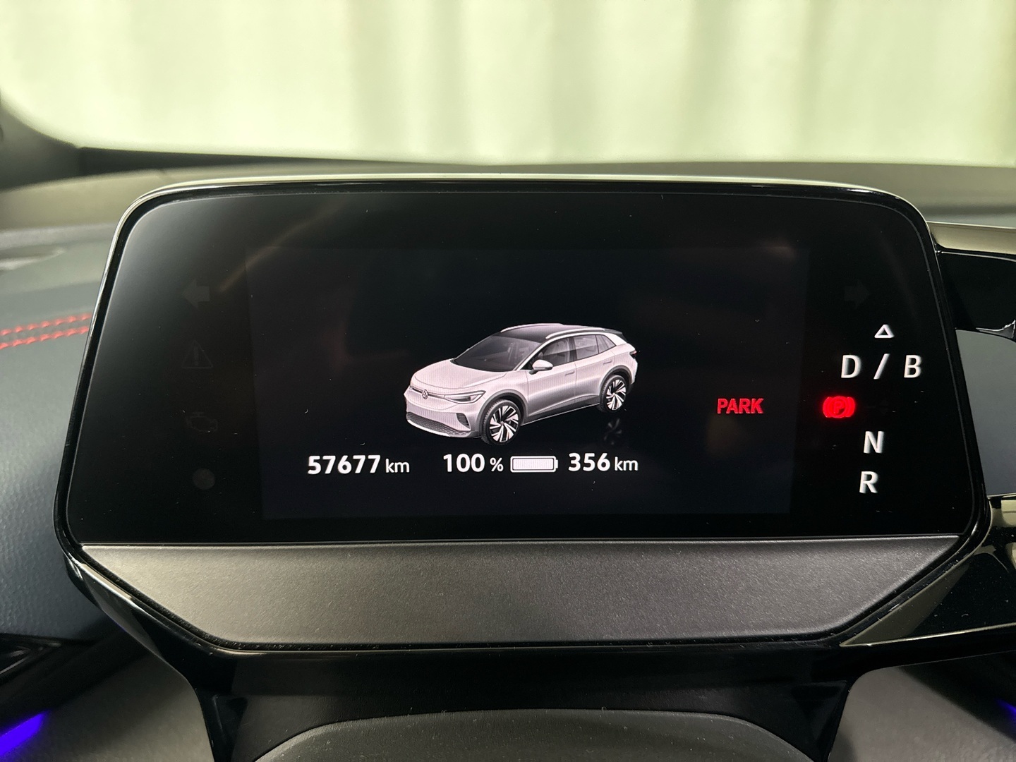 VOLKSWAGEN ID.4 2022