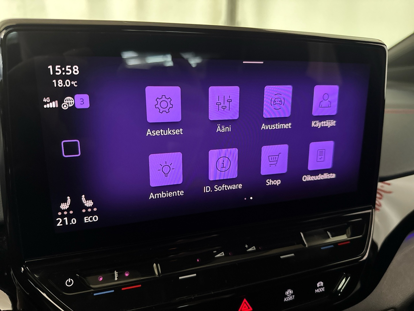 VOLKSWAGEN ID.4 2022