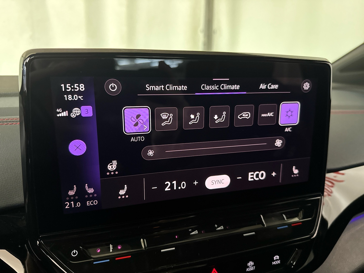 VOLKSWAGEN ID.4 2022