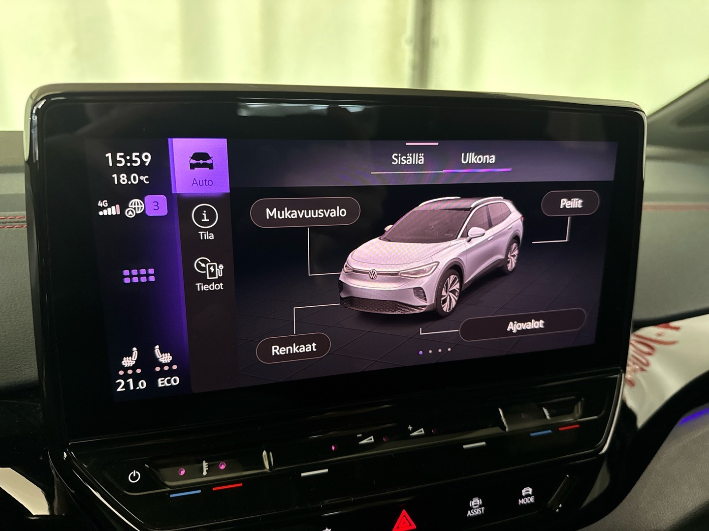 VOLKSWAGEN ID.4 2022