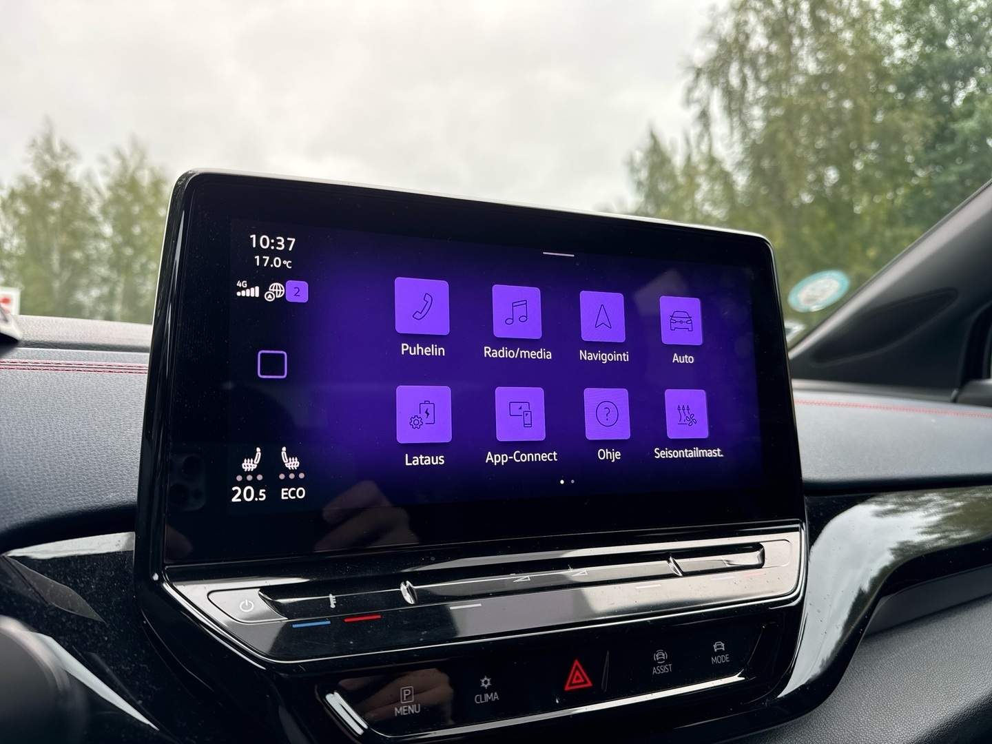 VOLKSWAGEN ID.4 2022