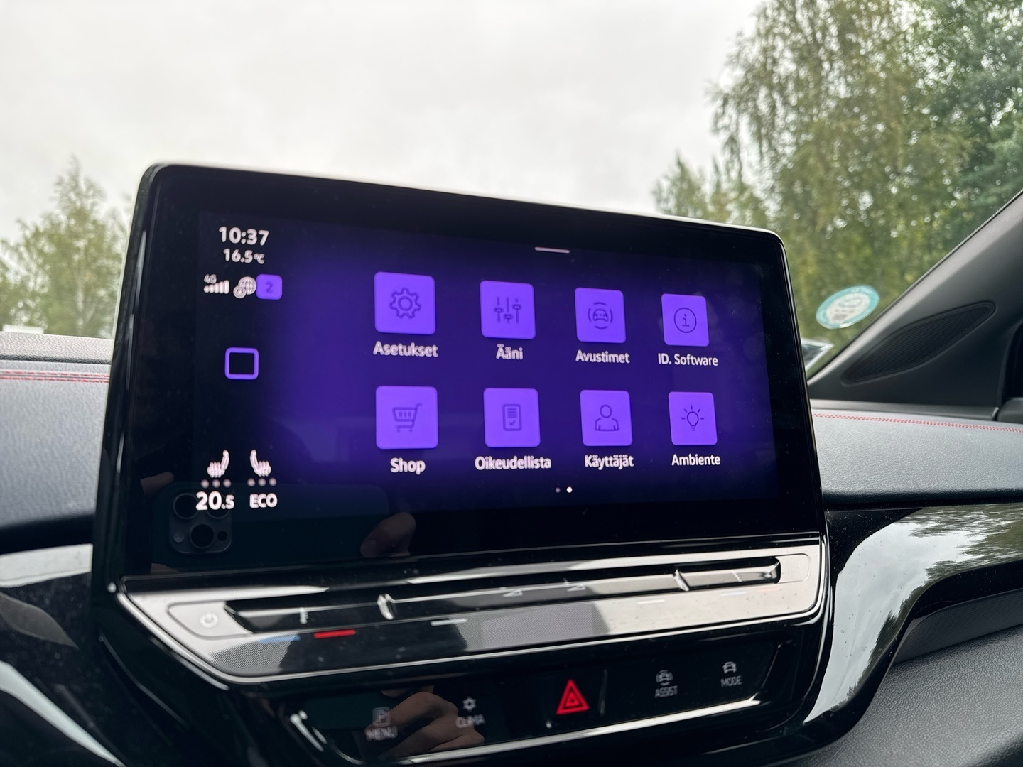 VOLKSWAGEN ID.4 2022