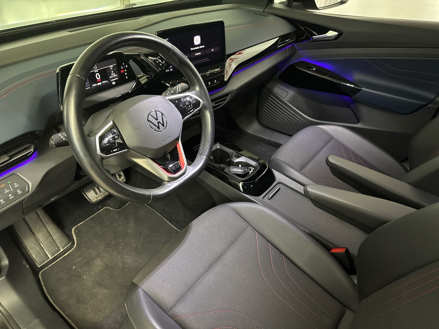 VOLKSWAGEN ID.4 2022