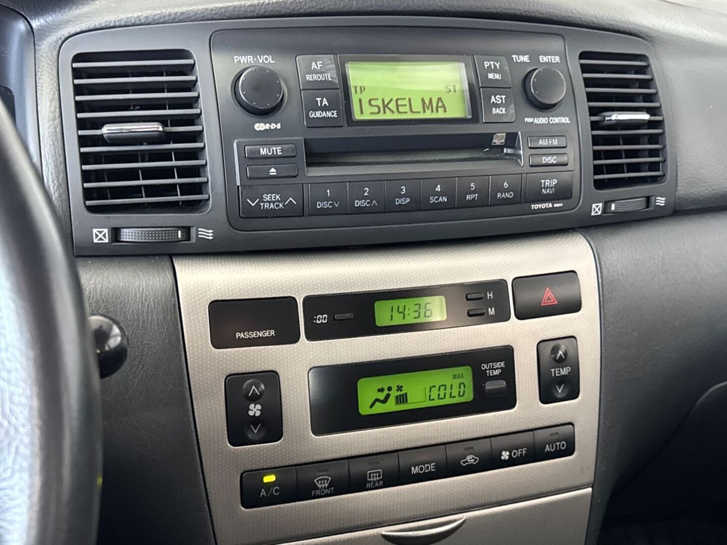 TOYOTA Corolla 2006