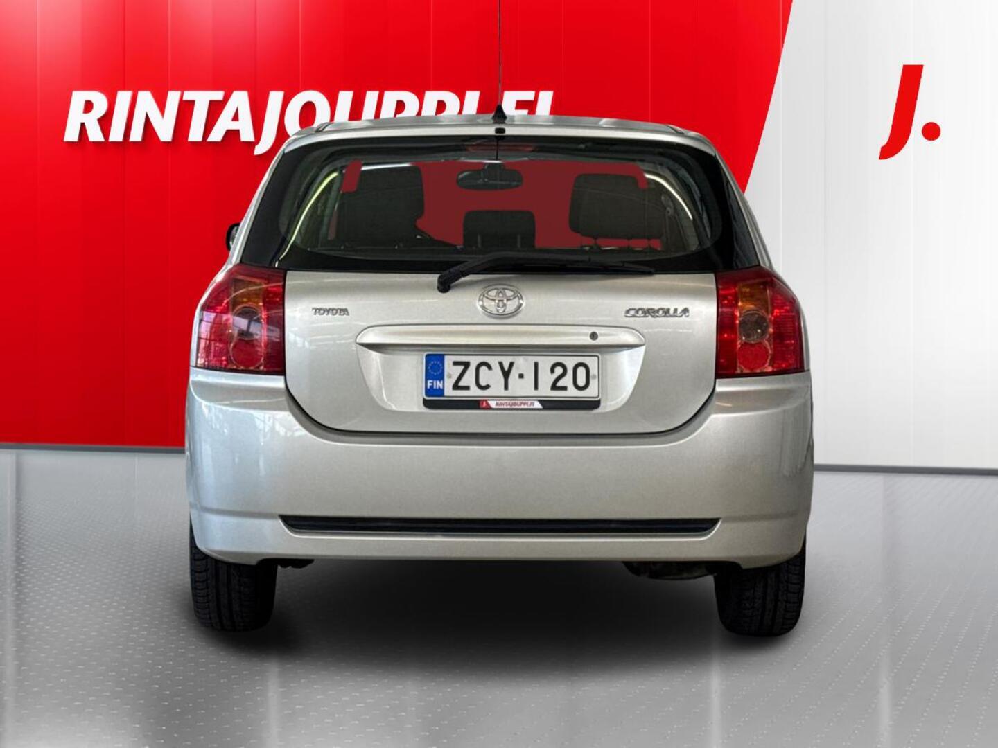 TOYOTA Corolla 2006