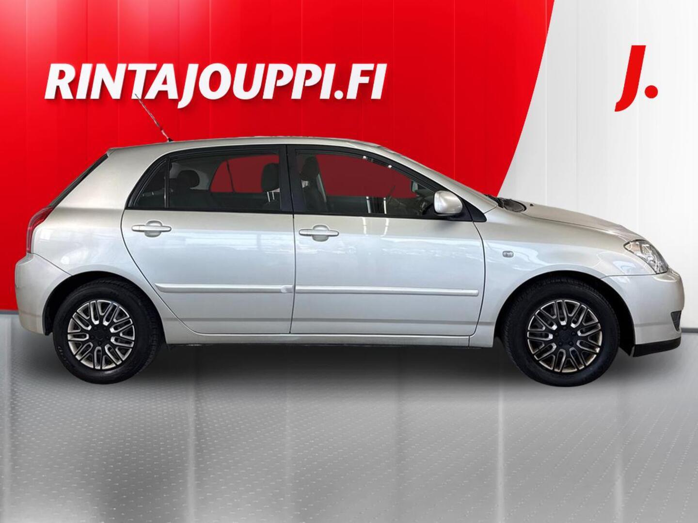 TOYOTA Corolla 2006