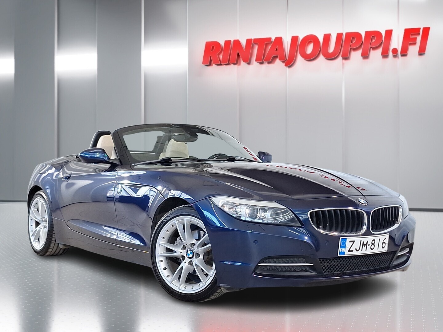 BMW Z4 2009