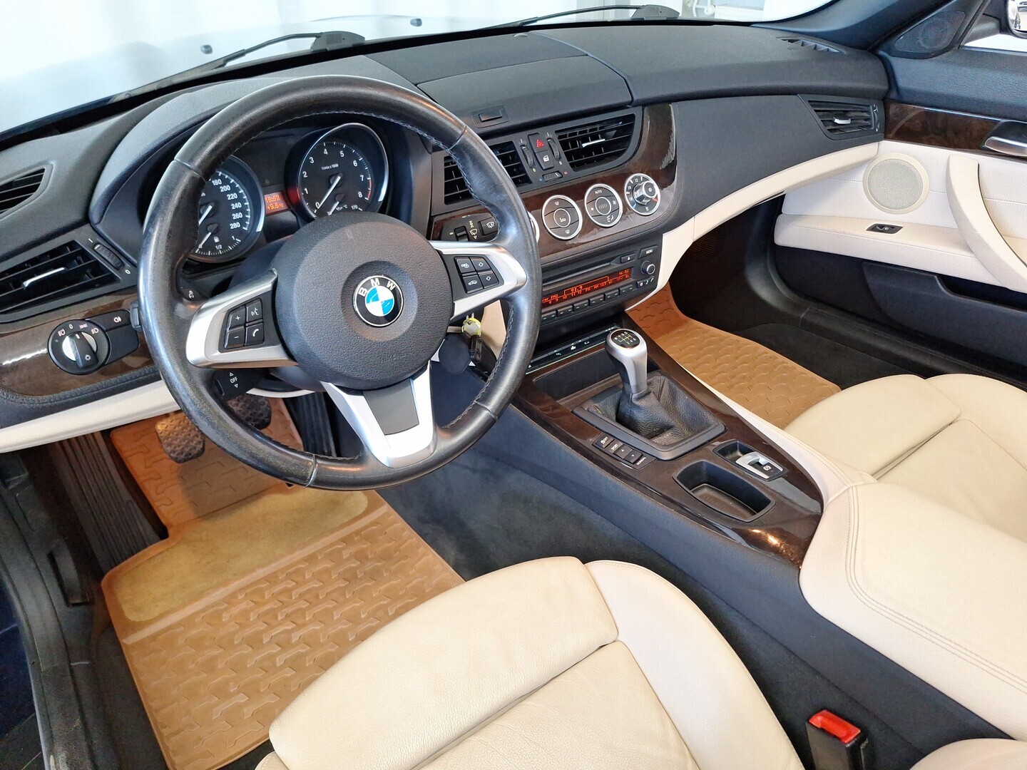 BMW Z4 2009