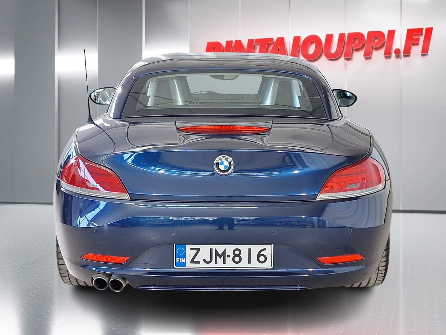 BMW Z4 2009