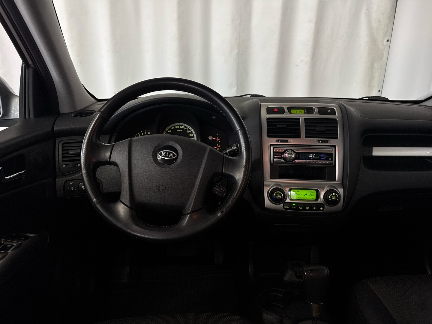 KIA Sportage 2005