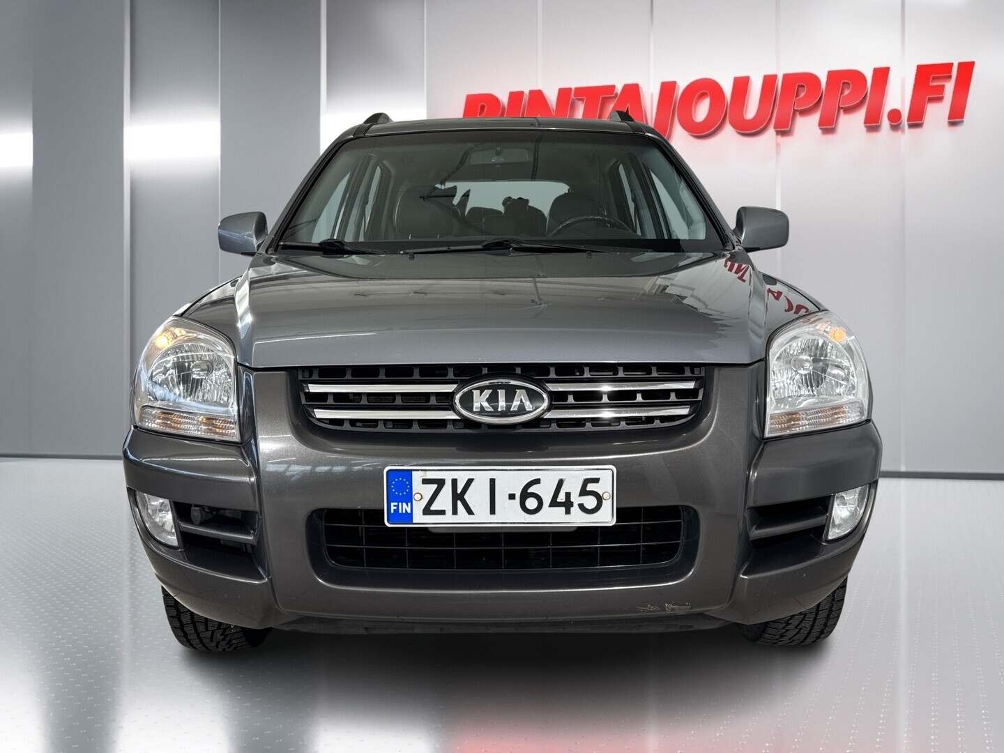 KIA Sportage 2005