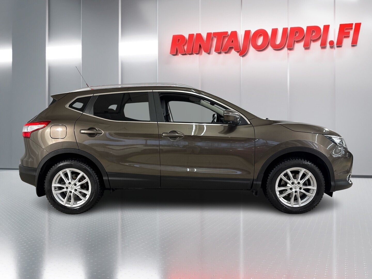 NISSAN Qashqai 2015