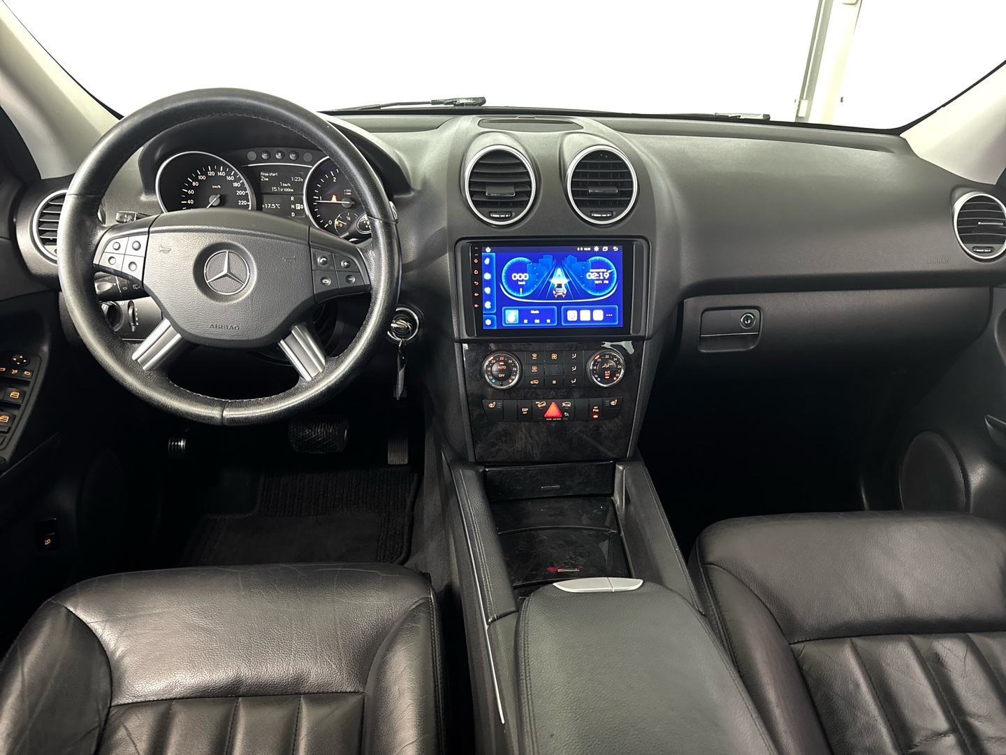 MERCEDES-BENZ ML 2007