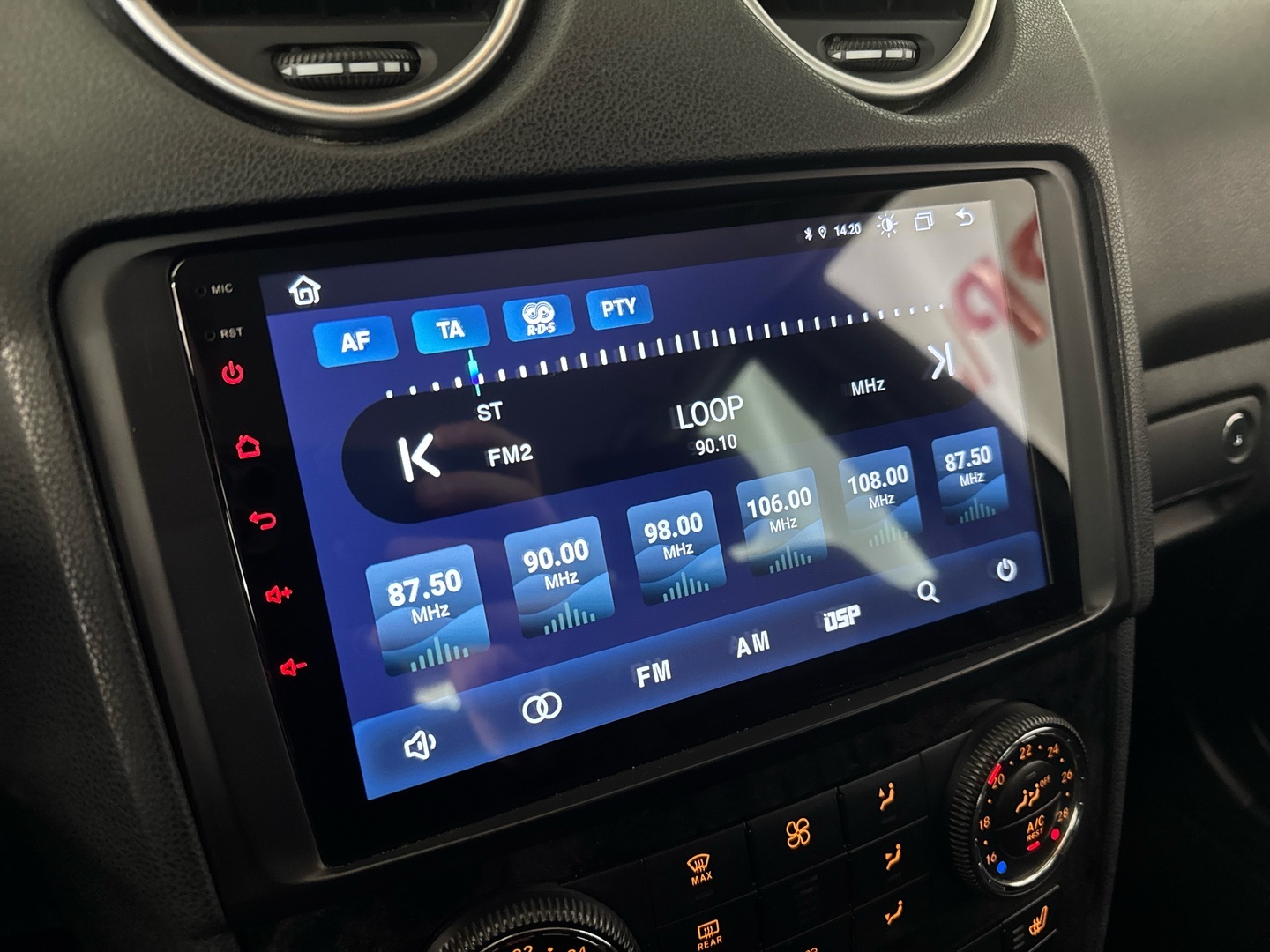 MERCEDES-BENZ ML 2007