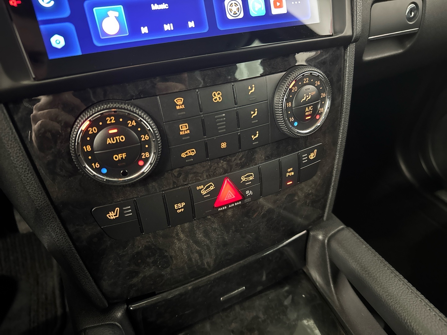 MERCEDES-BENZ ML 2007