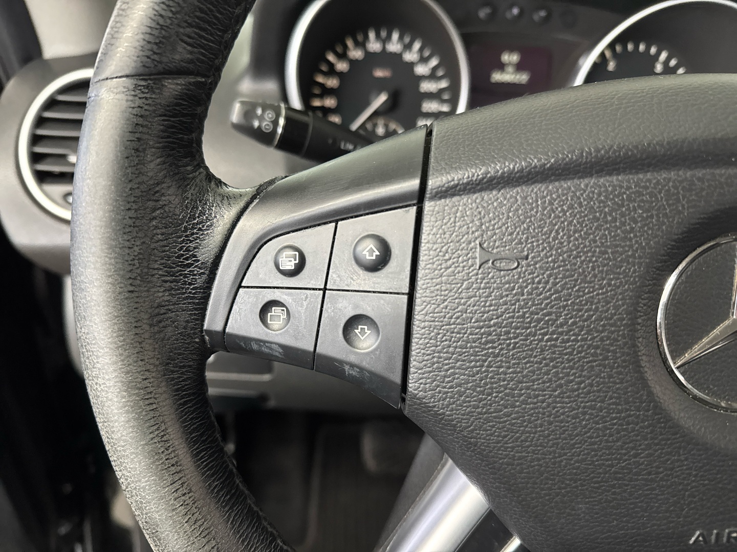 MERCEDES-BENZ ML 2007