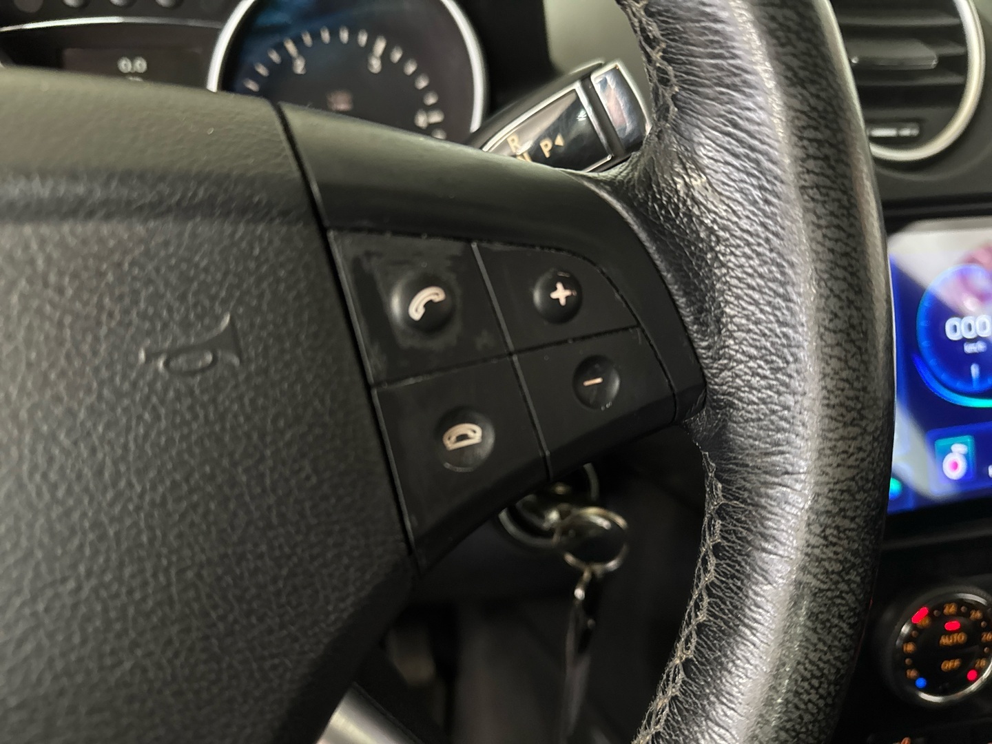 MERCEDES-BENZ ML 2007