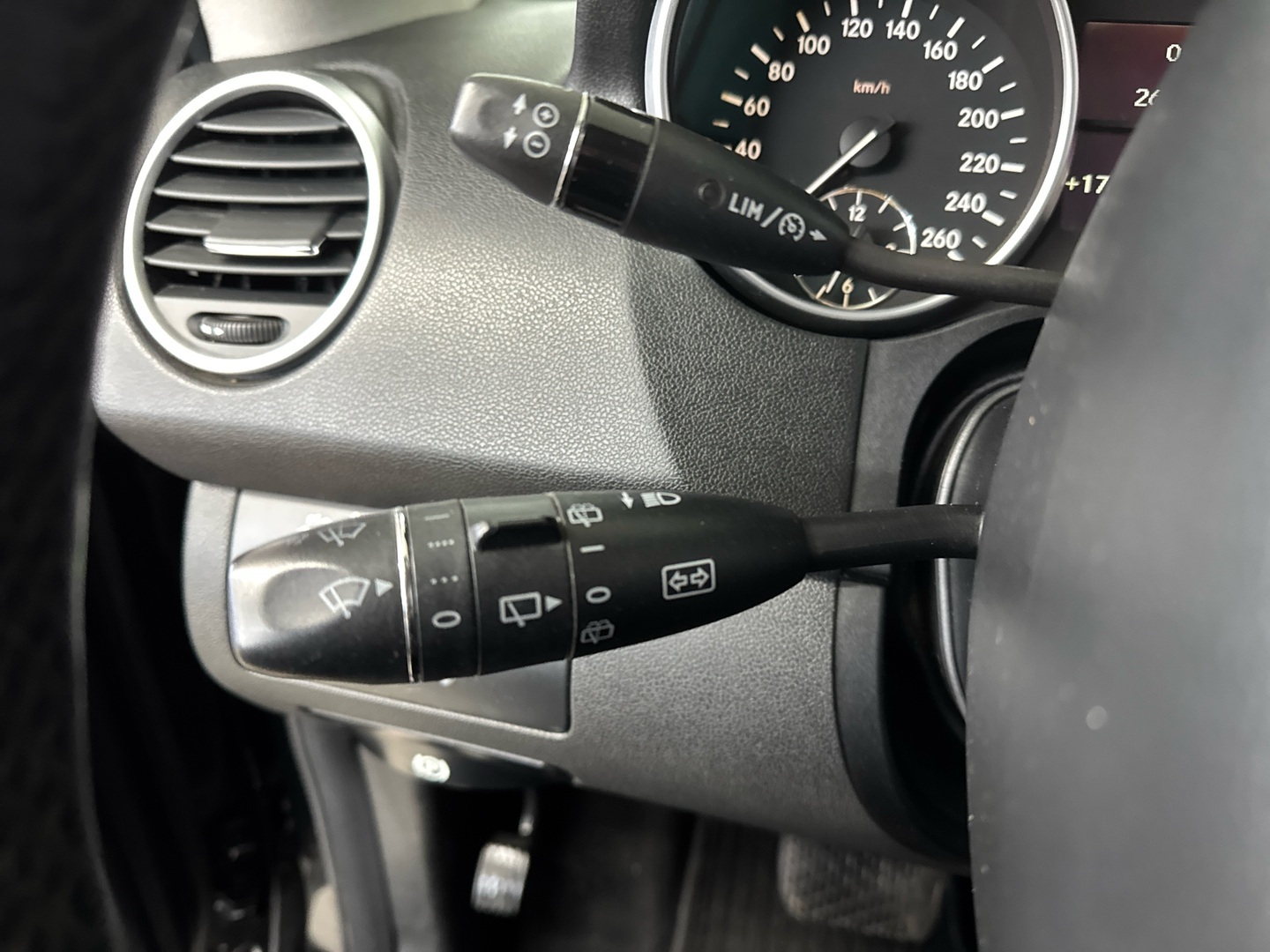 MERCEDES-BENZ ML 2007