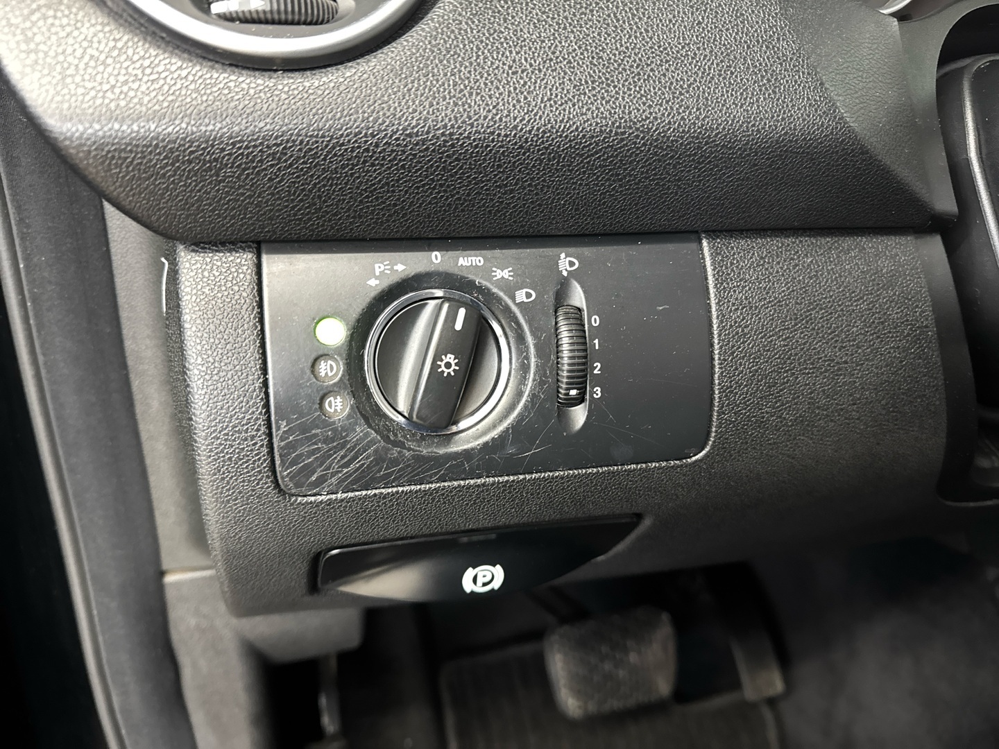 MERCEDES-BENZ ML 2007