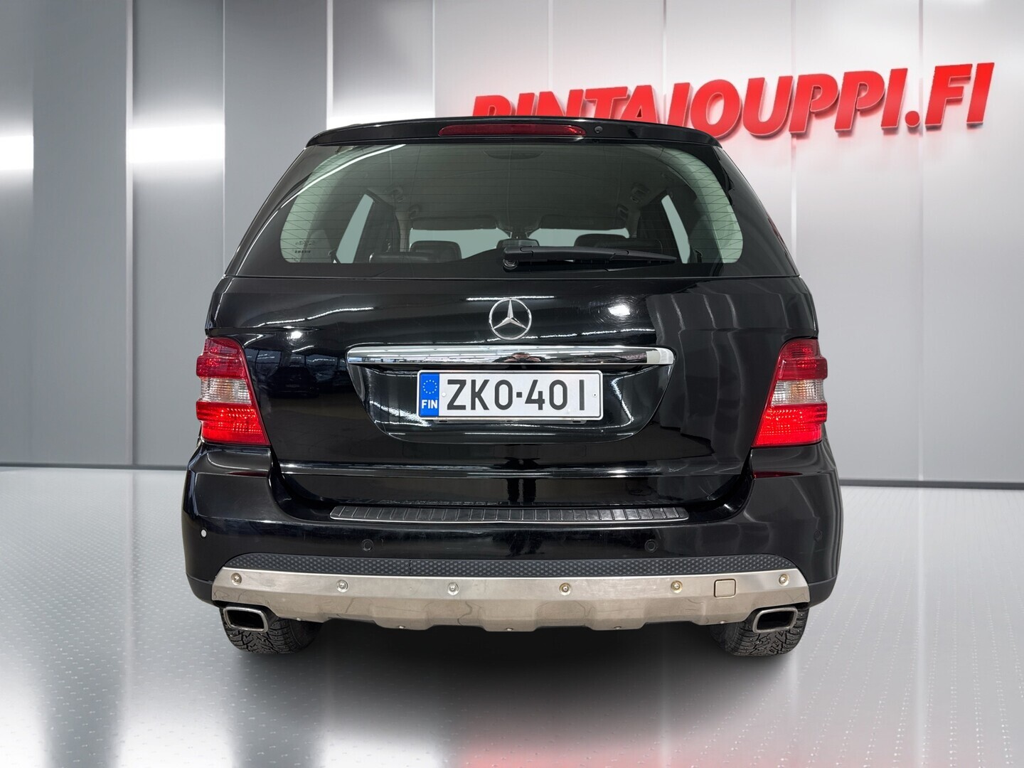 MERCEDES-BENZ ML 2007