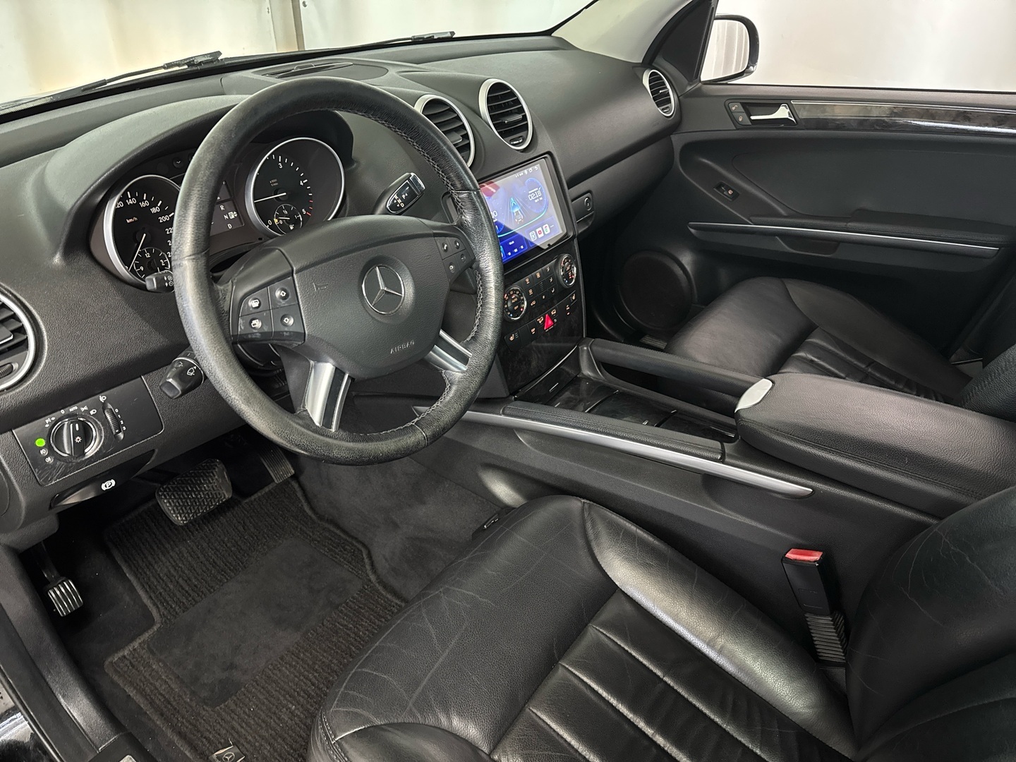 MERCEDES-BENZ ML 2007