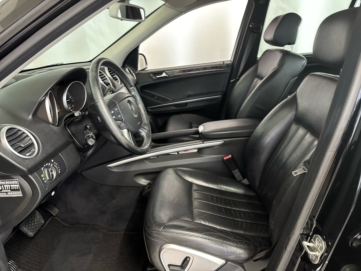 MERCEDES-BENZ ML 2007