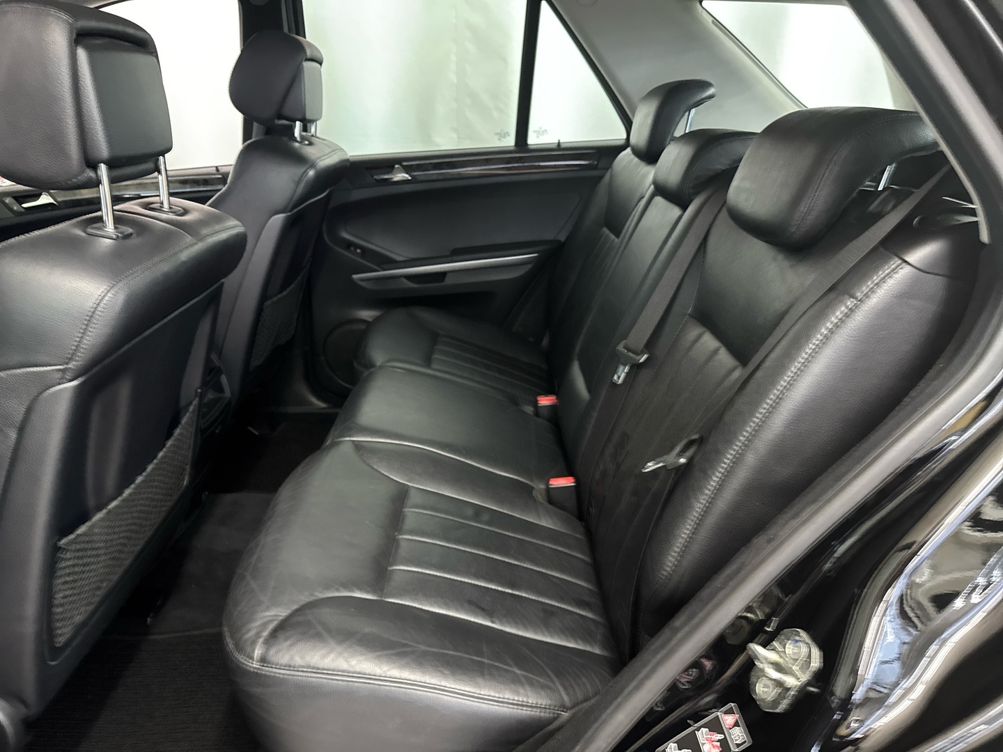 MERCEDES-BENZ ML 2007