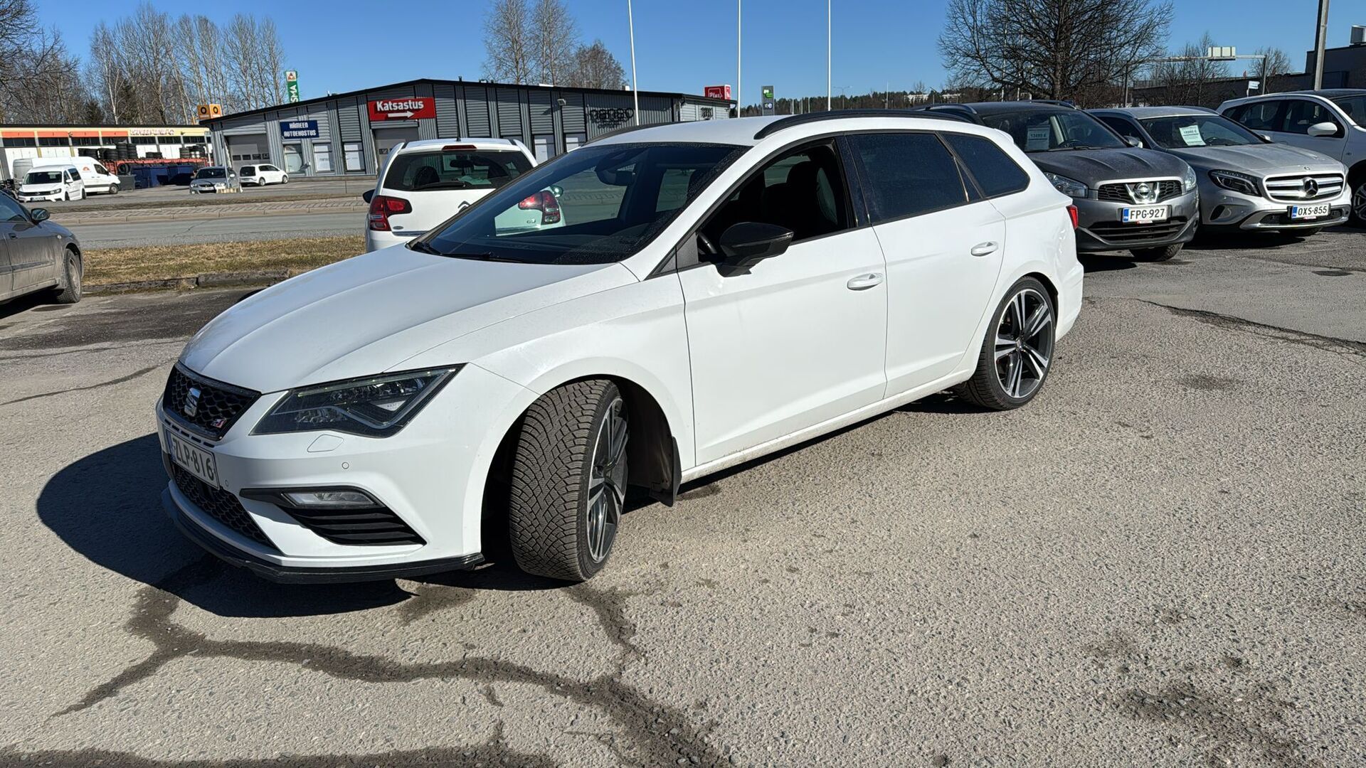 SEAT Leon ST 2017