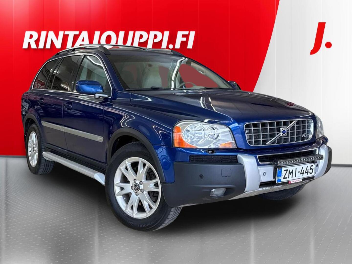 VOLVO XC90 2006
