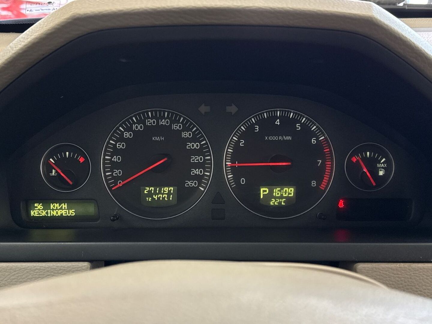 VOLVO XC90 2006