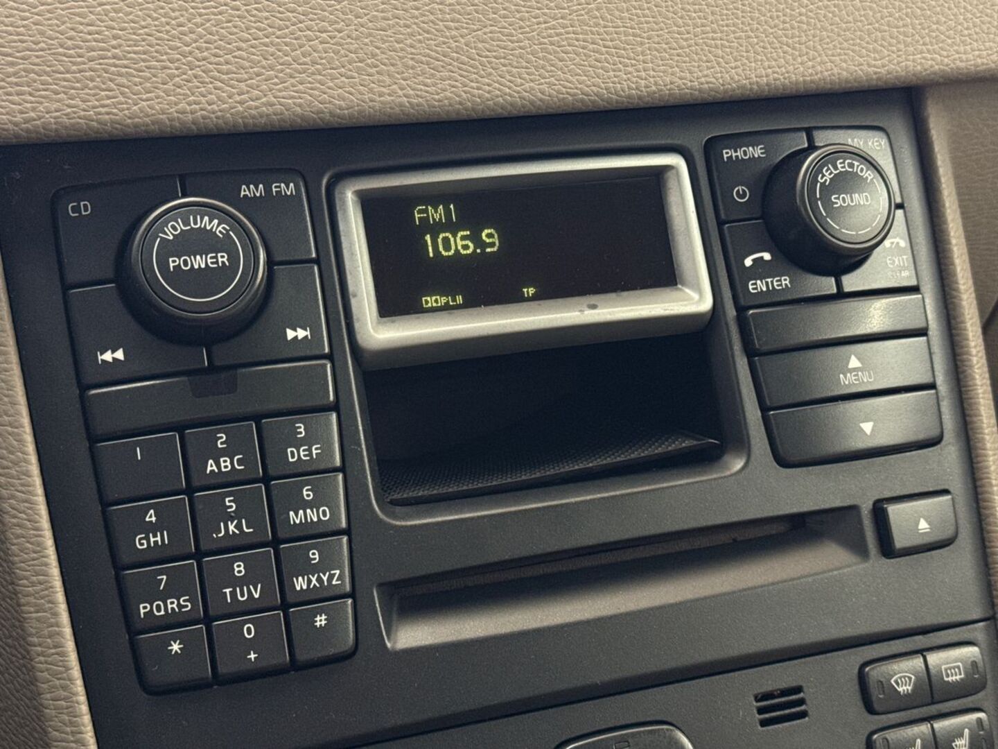 VOLVO XC90 2006