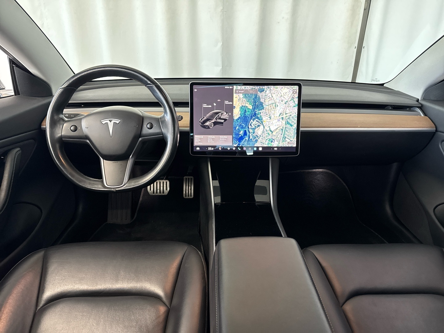 TESLA Model 3 2019