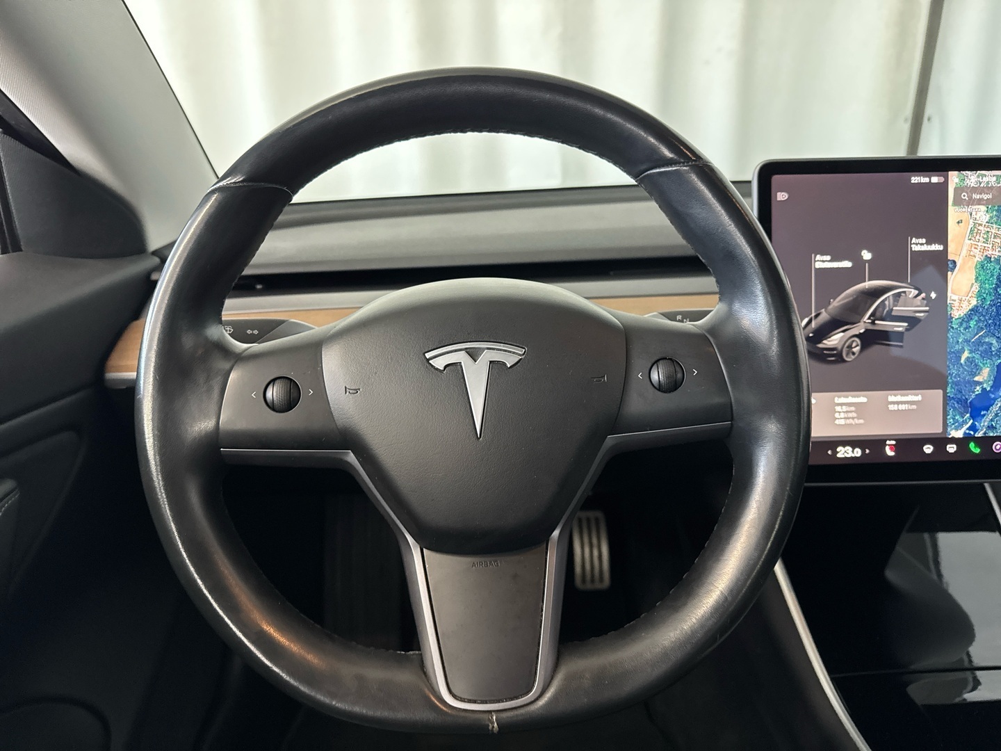 TESLA Model 3 2019