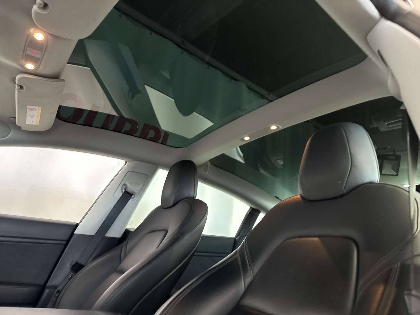 TESLA Model 3 2019