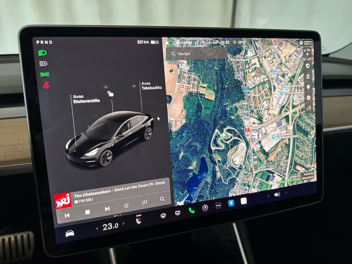 TESLA Model 3 2019