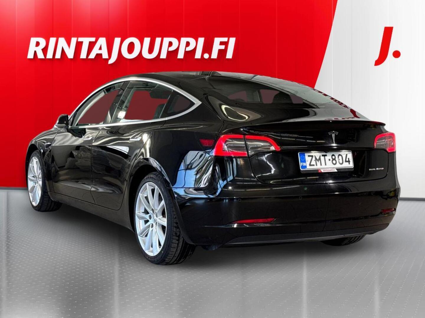 TESLA Model 3 2019
