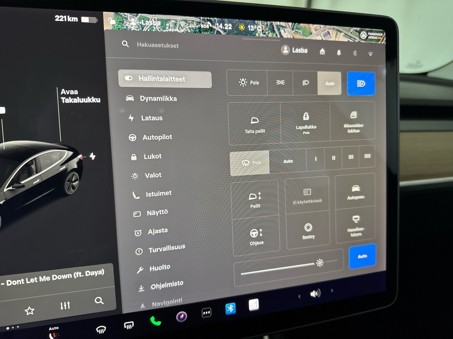 TESLA Model 3 2019