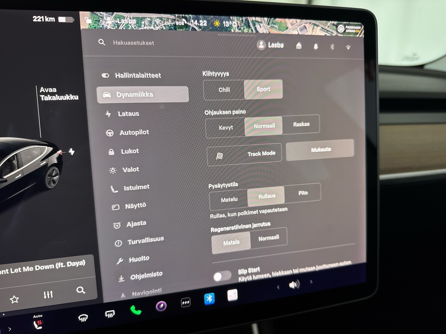 TESLA Model 3 2019