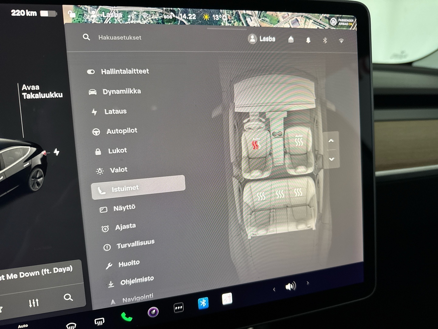 TESLA Model 3 2019