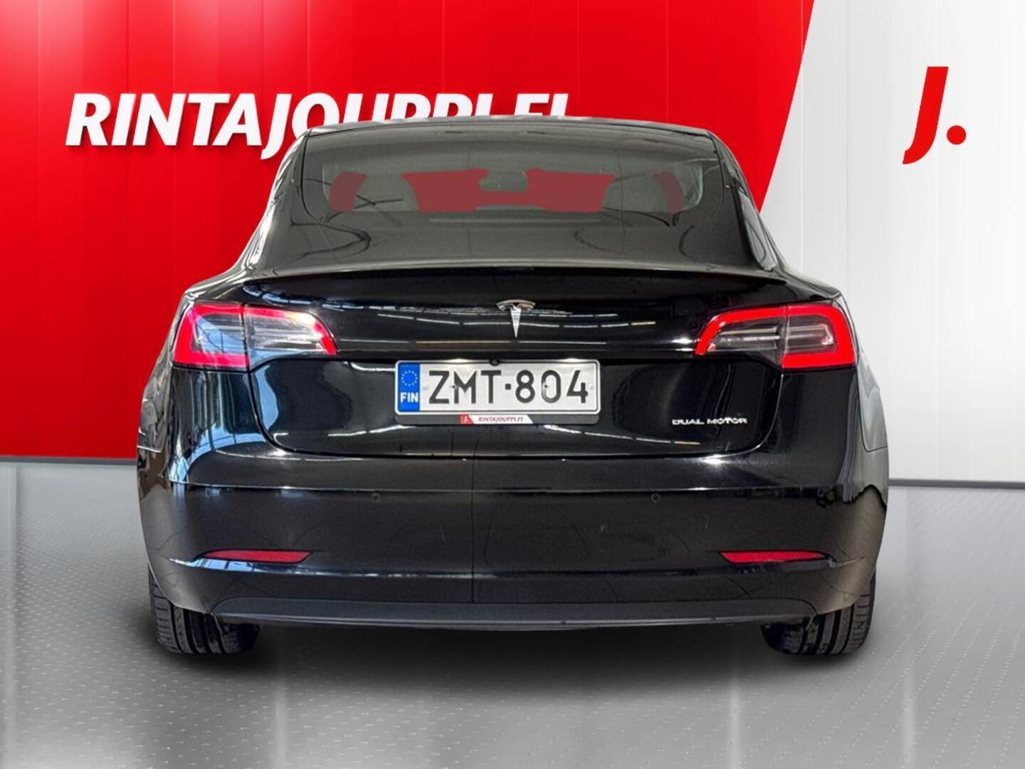 TESLA Model 3 2019