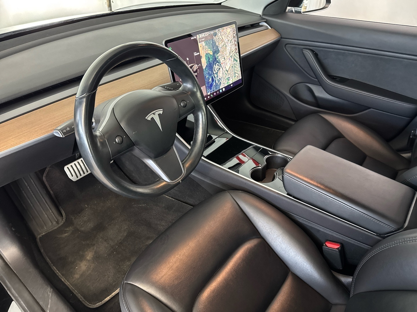 TESLA Model 3 2019